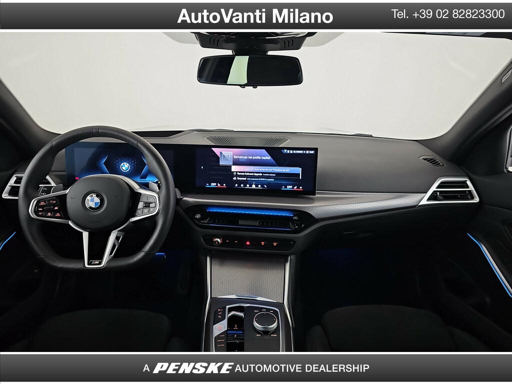 BMW Serie 3 320d Touring mhev 48V Msport xdrive auto