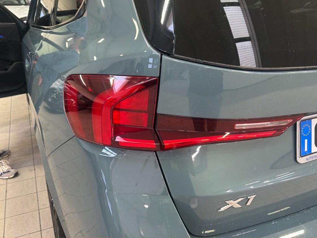 BMW X1 xdrive20d mhev 48V Msport auto