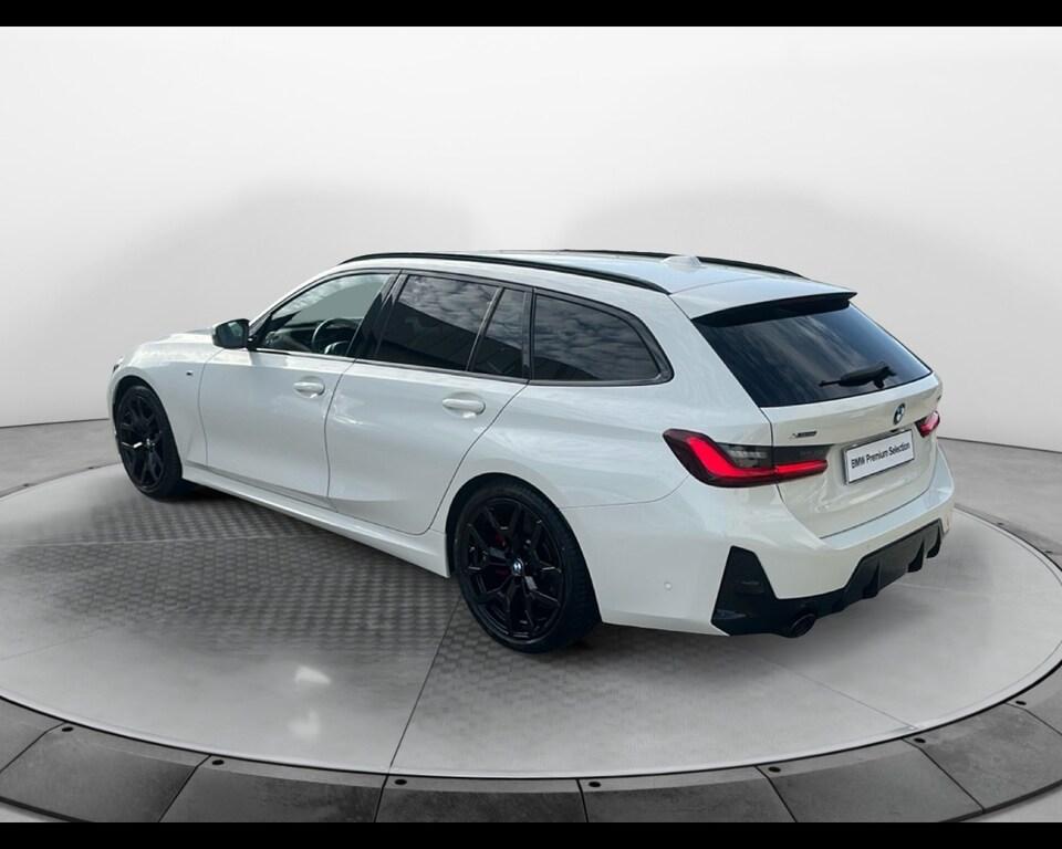 BMW Serie 3 320d Touring mhev 48V xdrive M Sport Pro auto