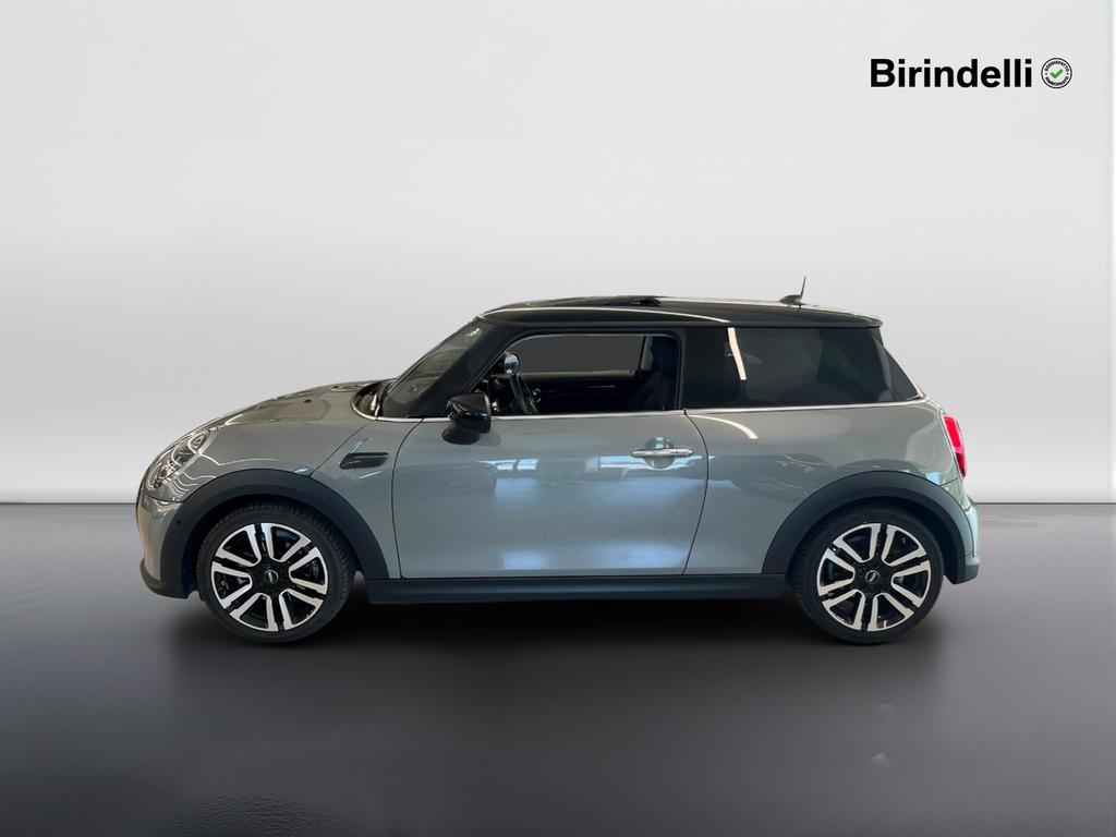Mini Cooper 1.5 TwinPower Turbo Cooper