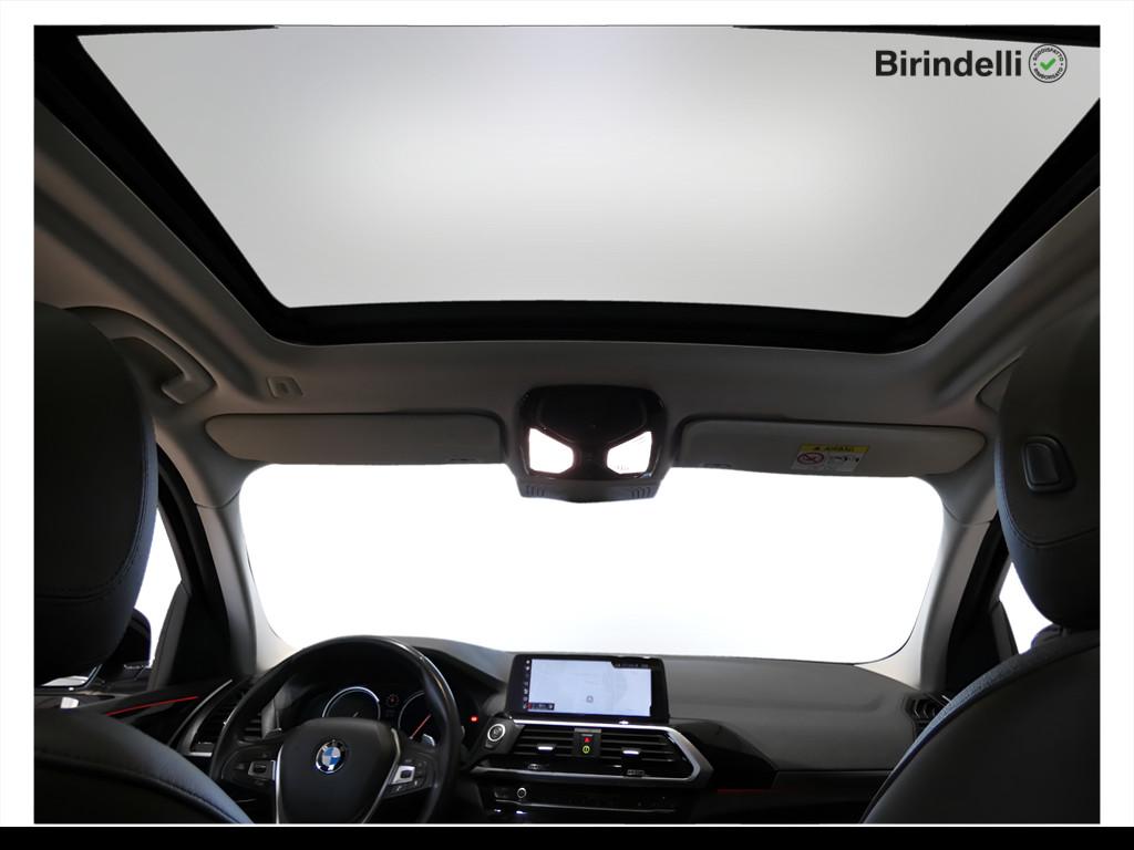 BMW X3 xdrive20d xLine 190cv auto
