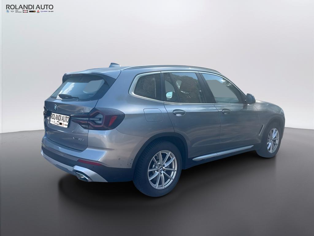 BMW X3 xdrive30d mhev 48V 286cv auto