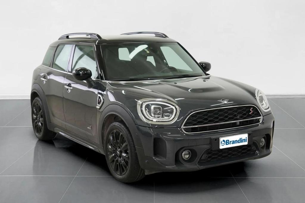 Mini Cooper SD Countryman 2.0 TwinPower Turbo Cooper SD Hype ALL4 Steptronic