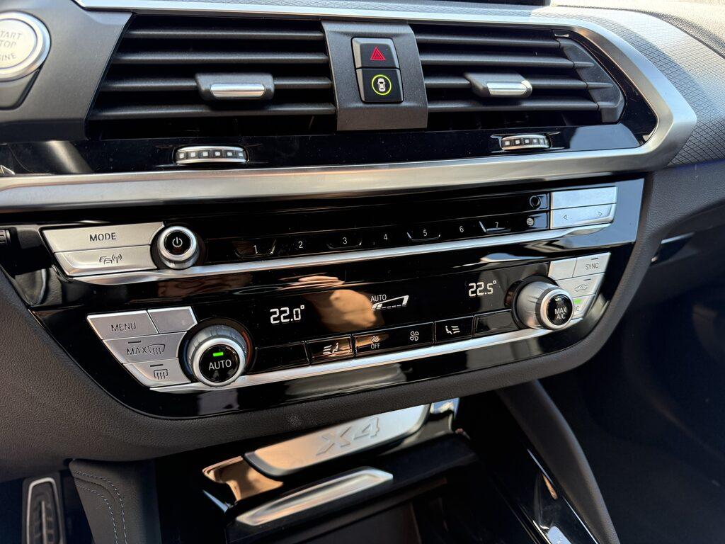 BMW X4 xdrive20d mhev 48V Msport auto