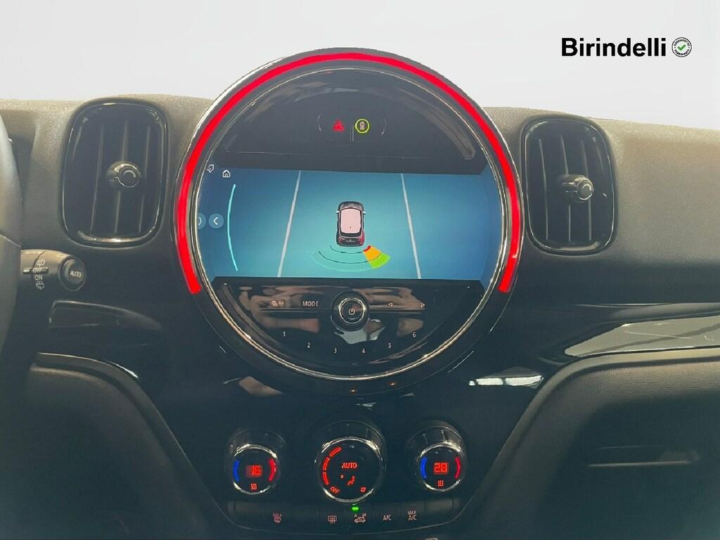 Mini Cooper D Countryman 2.0 TwinPower Turbo Cooper D