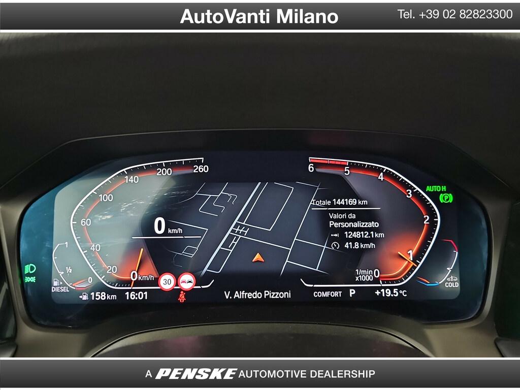 BMW Serie 3 320d mhev 48V Msport auto