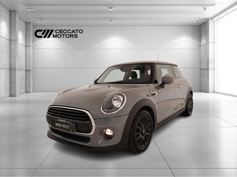Mini One D 1.5 TwinPower Turbo One D Boost