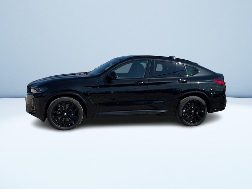 BMW X4 M X4 xdrive M40i mhev 48V auto