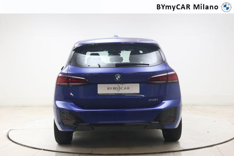 BMW Serie 2 218i Active Tourer Msport auto