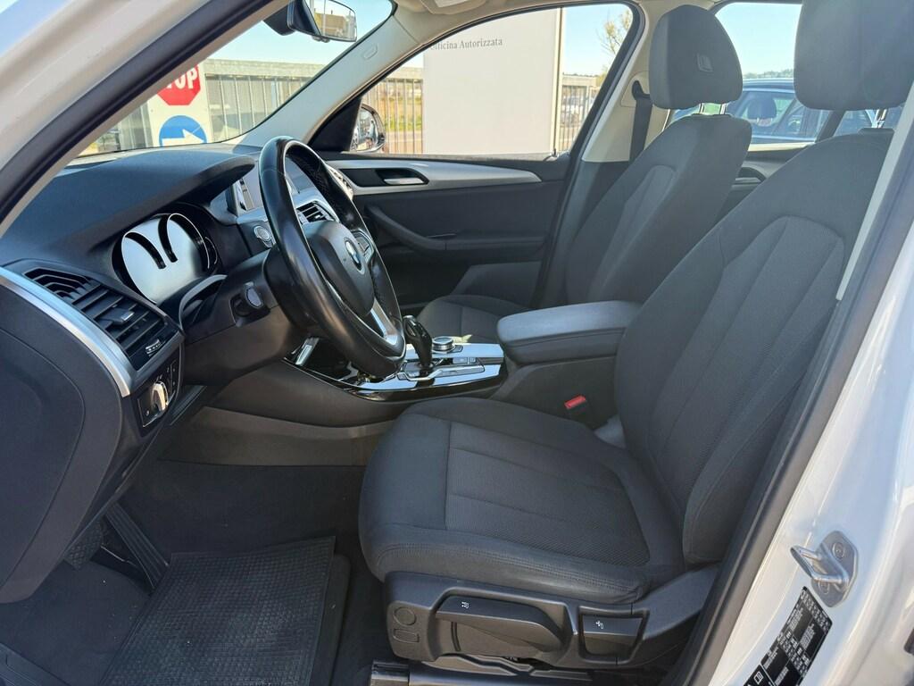 BMW X3 xdrive20d Business Advantage 190cv auto