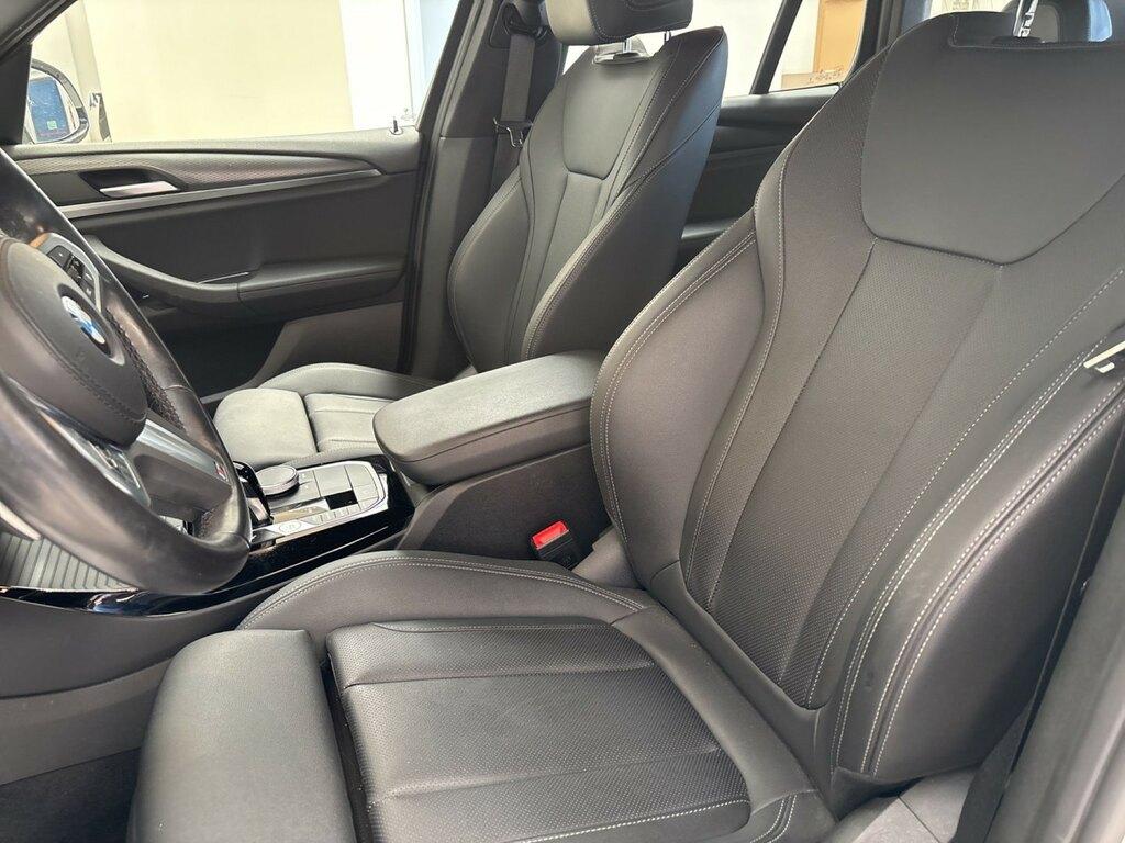 BMW X3 xdrive20d mhev 48V Msport auto