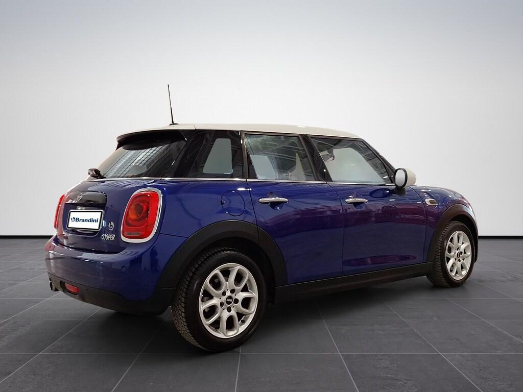 Mini Cooper 1.5 TwinPower Turbo Cooper Hype DCT