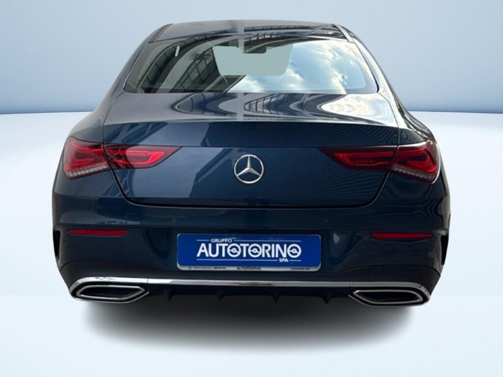 Mercedes CLA 180 Premium auto