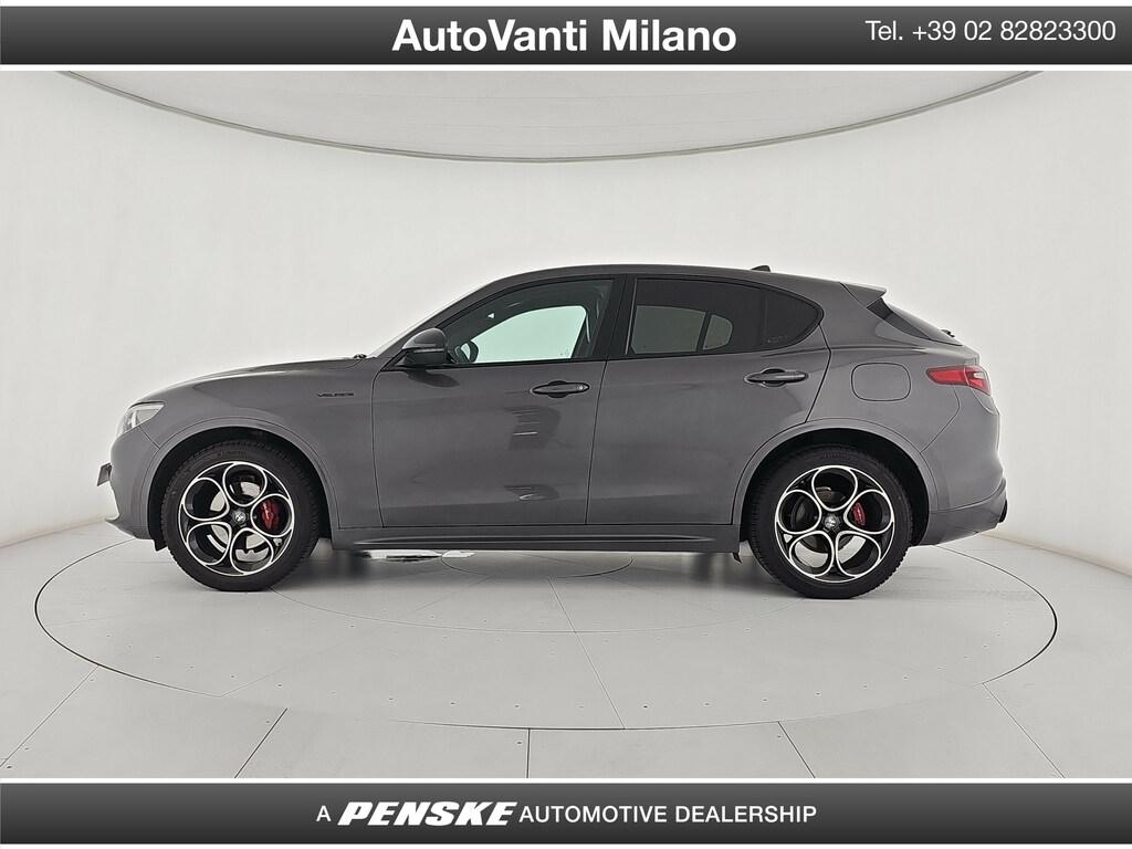 Alfa Romeo Stelvio 2.2 t Veloce First Edition Q4 210cv auto