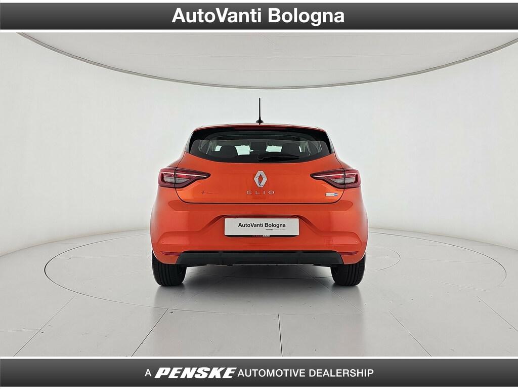Renault Clio 1.6 hybrid Zen E-Tech 140cv auto