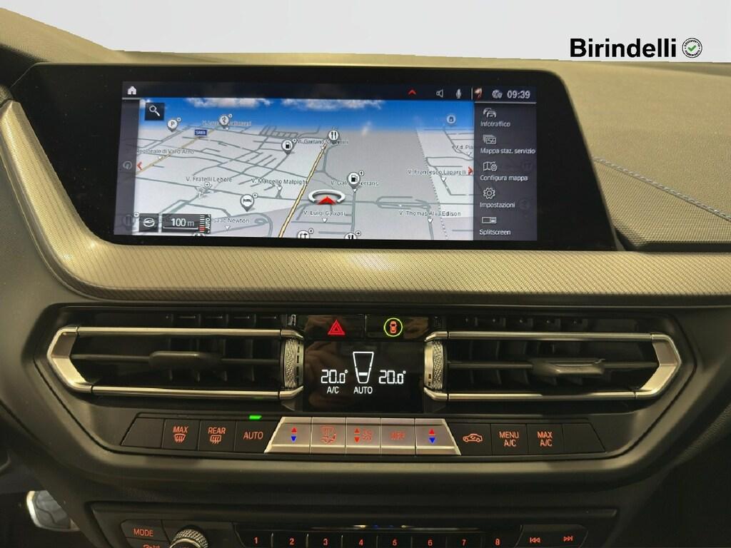 BMW Serie 1 120d Msport xdrive auto