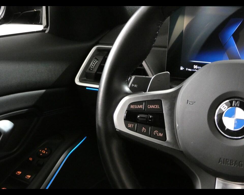 BMW Serie 3 318d mhev 48V Msport auto