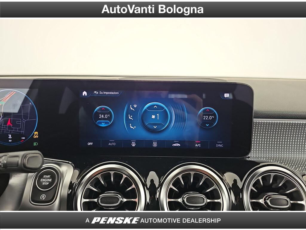 Mercedes GLB 200 d Sport 4matic auto