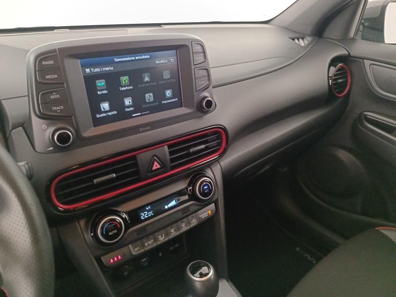 Hyundai Kona 1.6 hev Xprime 2wd dct