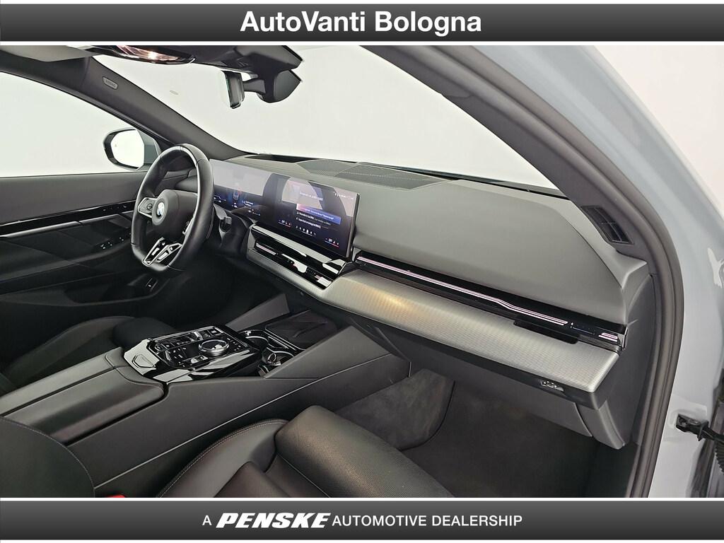 BMW Serie 5 520d 48V xdrive M Sport Pro auto