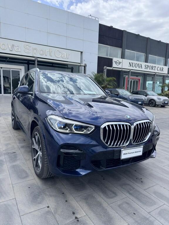 BMW X5 xdrive30d mhev 48V Msport auto