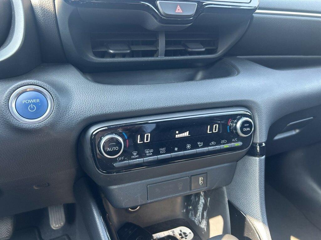 Toyota Yaris 1.5 hybrid Style
