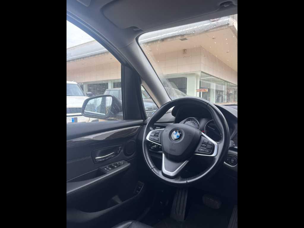 BMW Serie 2 216d Active Tourer Luxury auto