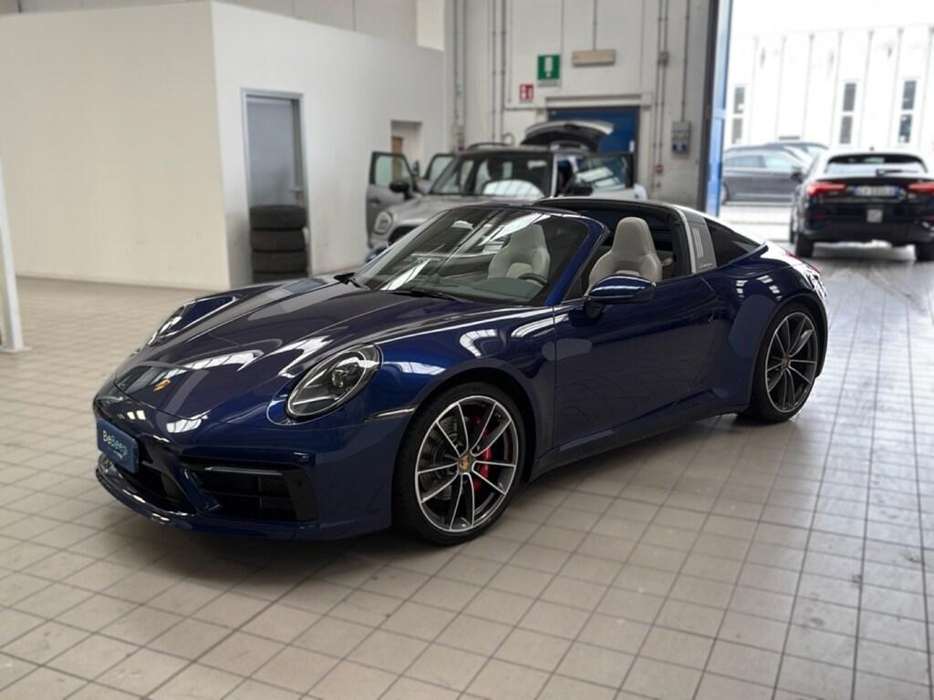 Porsche 911 Targa 3.0 4S auto