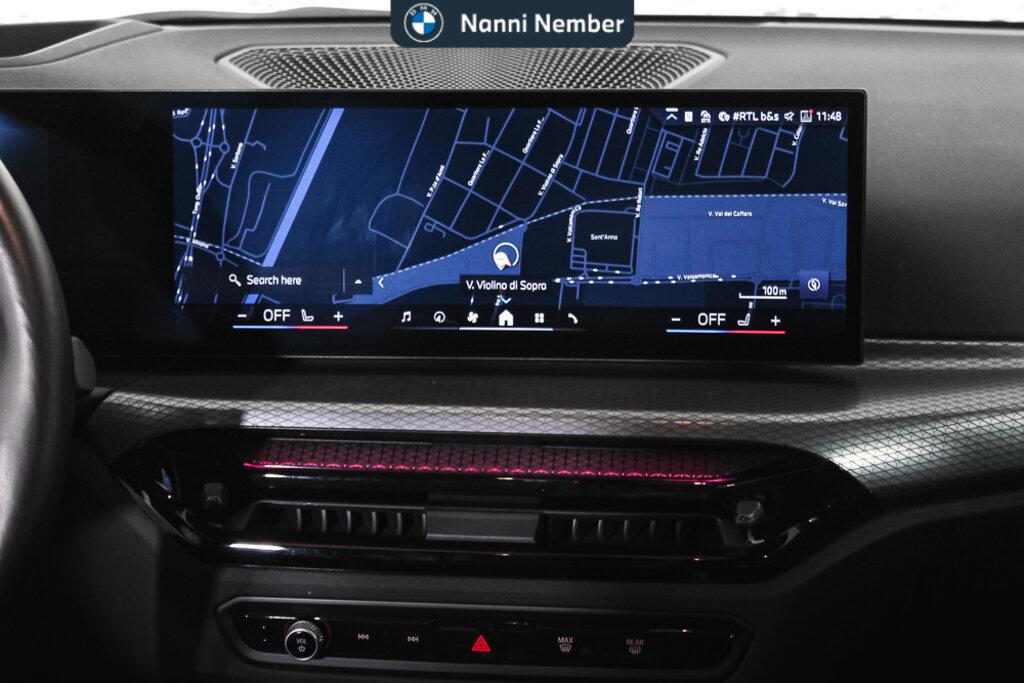 BMW Serie 3 320d mhev 48V xdrive M Sport Pro auto