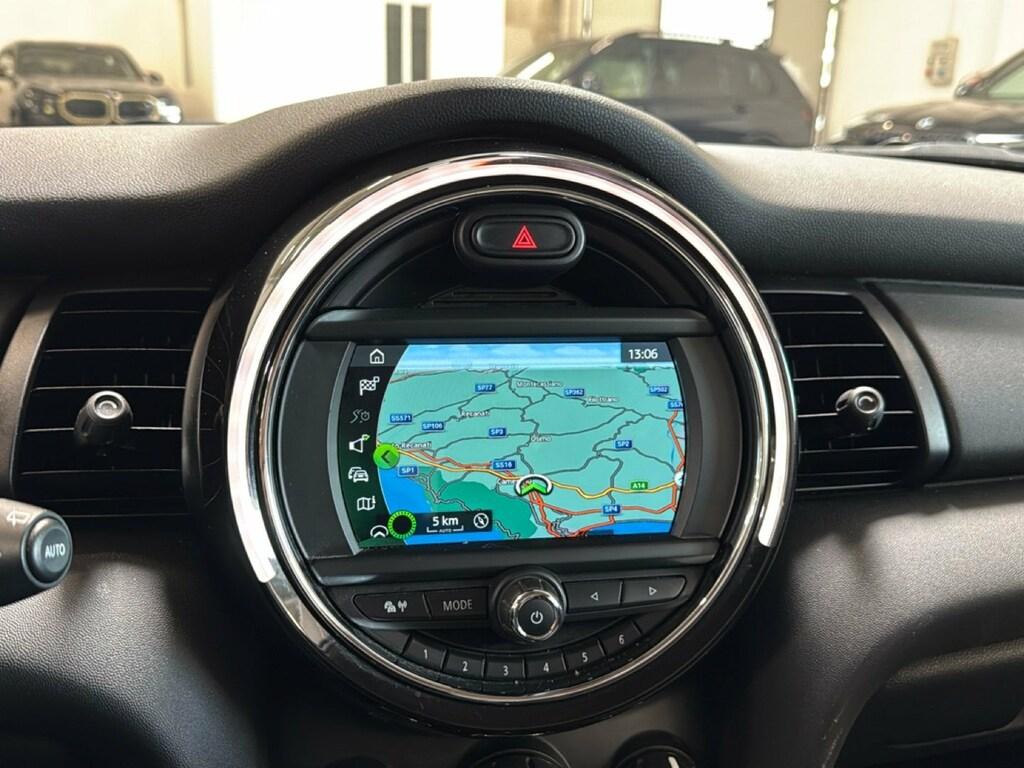 Mini One 1.5 TwinPower Turbo One Baker Street