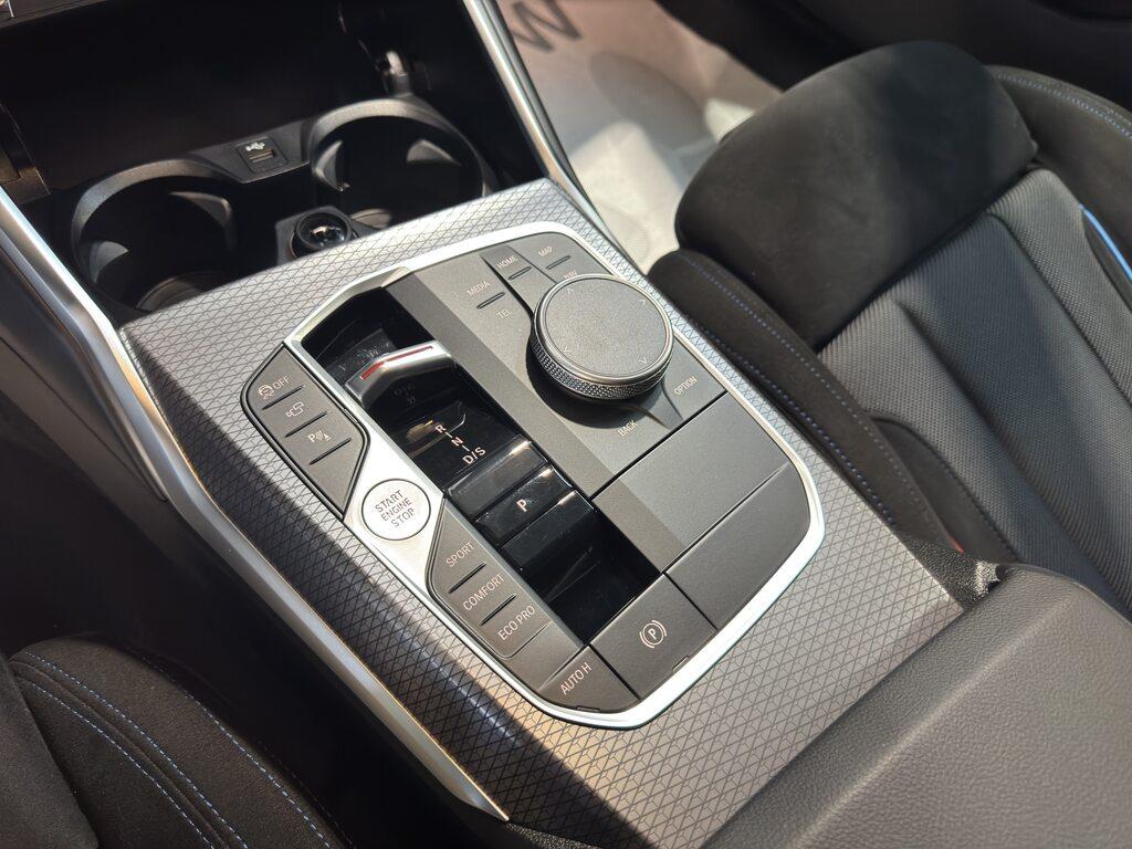BMW Serie 3 320d mhev 48V xdrive M Sport Pro auto