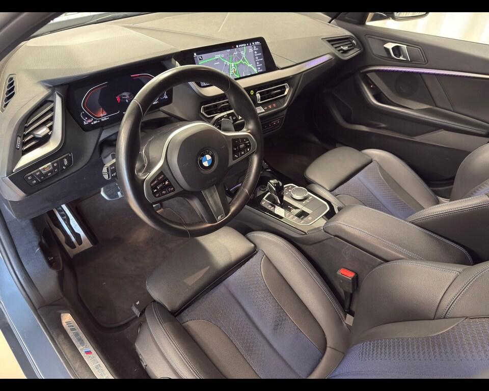 BMW Serie 1 118d Msport auto