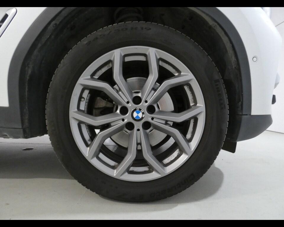 BMW X3 xdrive20d mhev 48V xLine auto