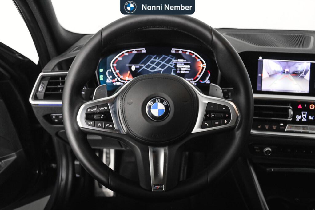 BMW Serie 3 330d Touring mhev 48V xdrive Msport auto