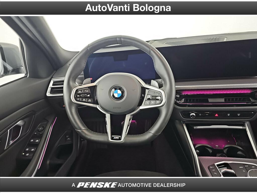 BMW Serie 3 320d Touring mhev 48V Msport xdrive auto
