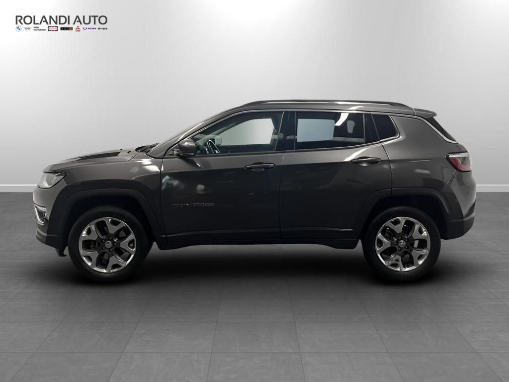 Jeep Compass 2.0 mjt Limited 4wd 140cv auto my19