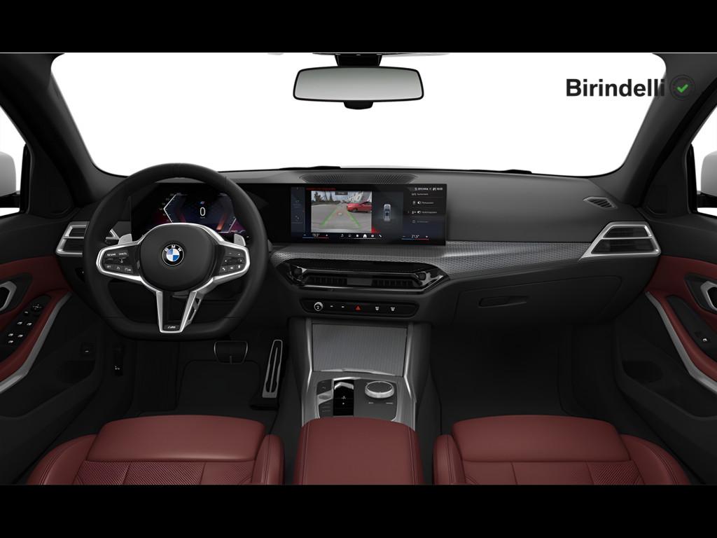 BMW Serie 3 320d Touring mhev 48V Msport auto