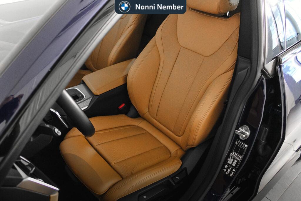 BMW Serie 4 420d Gran Coupe mhev 48V xdrive Msport auto