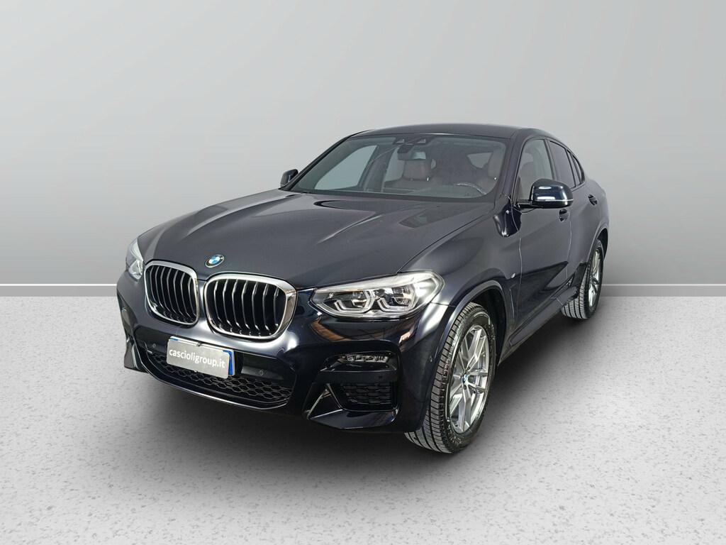 BMW X4 xdrive20d Msport auto my19