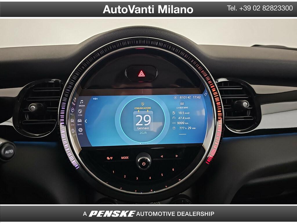 Mini Cooper 1.5 TwinPower Turbo Cooper