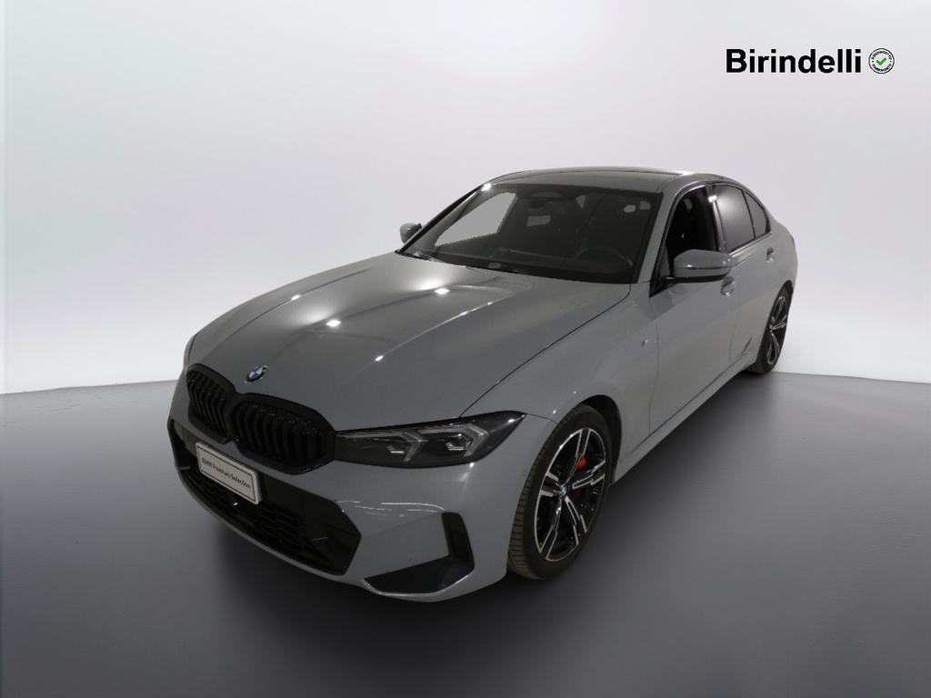 BMW Serie 3 320d mhev 48V xdrive M Sport Pro auto
