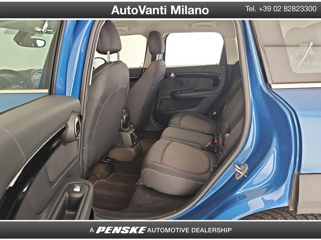 Mini Cooper D Countryman 2.0 D Cooper D Auto