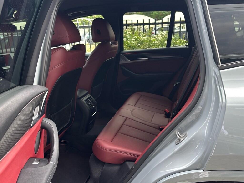 BMW X3 xdrive20d mhev 48V Msport auto