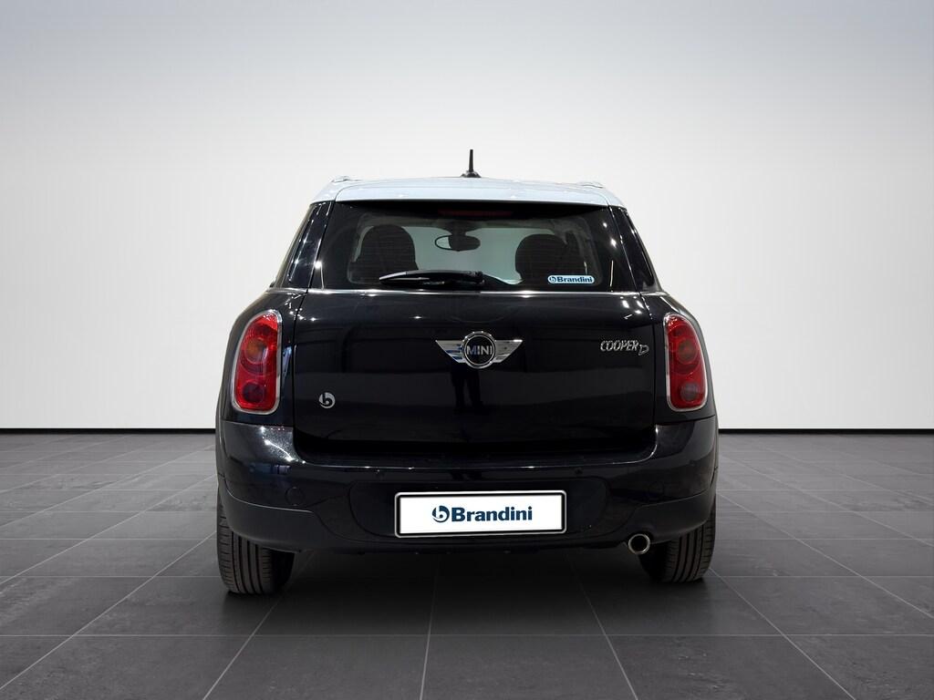 Mini Cooper D Countryman 2.0 D Cooper D Auto