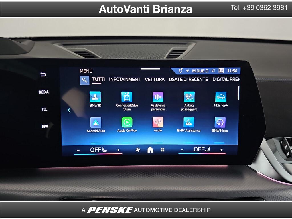 BMW X1 xdrive 25e MSport Pro auto