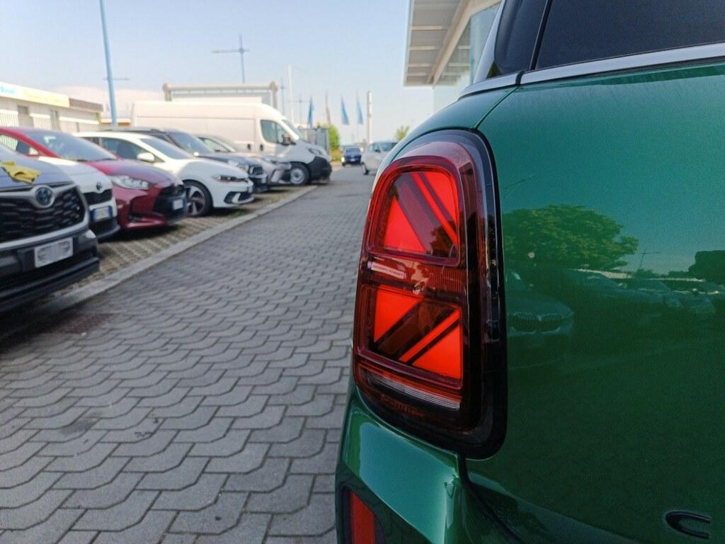 Mini One D Countryman 1.5 TwinPower Turbo One D
