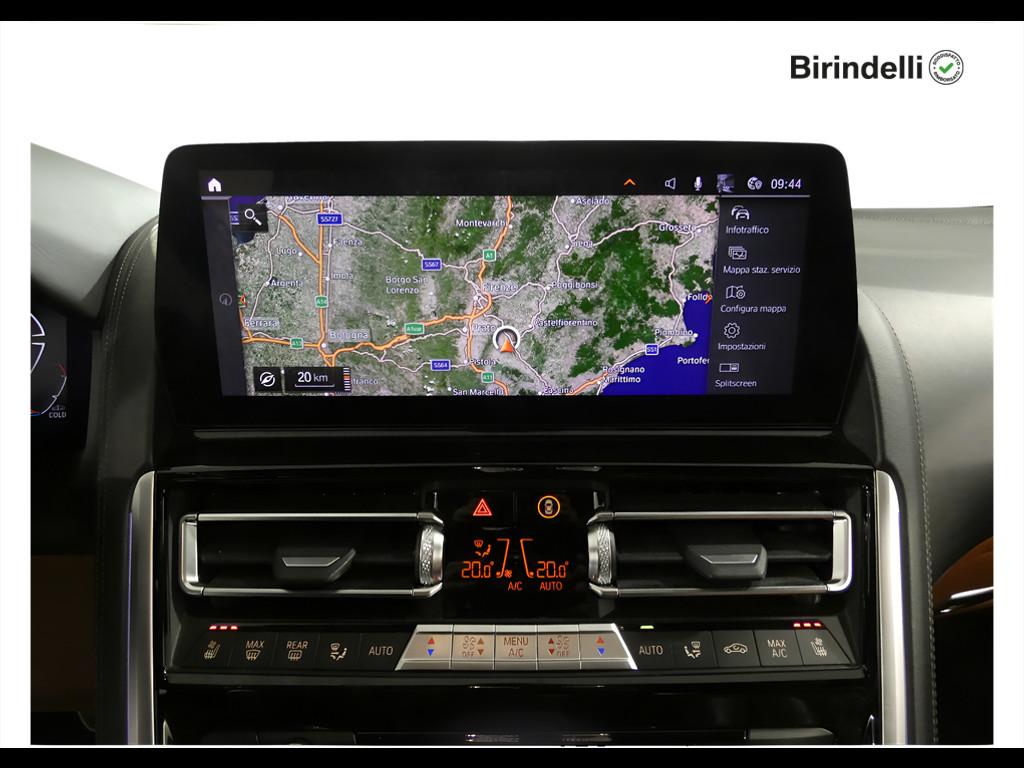 BMW Serie 8 840i Coupe xdrive auto