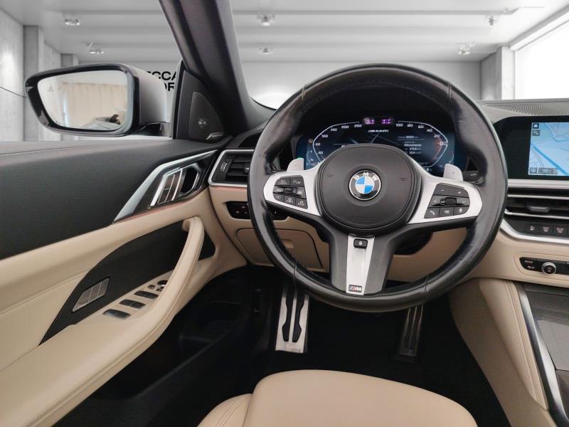 BMW Serie 4 M M440i mhev 48V xdrive auto