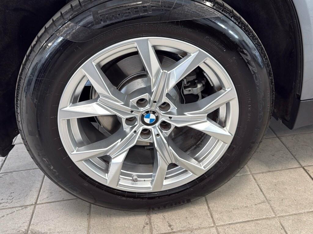 BMW X3 xdrive20d auto