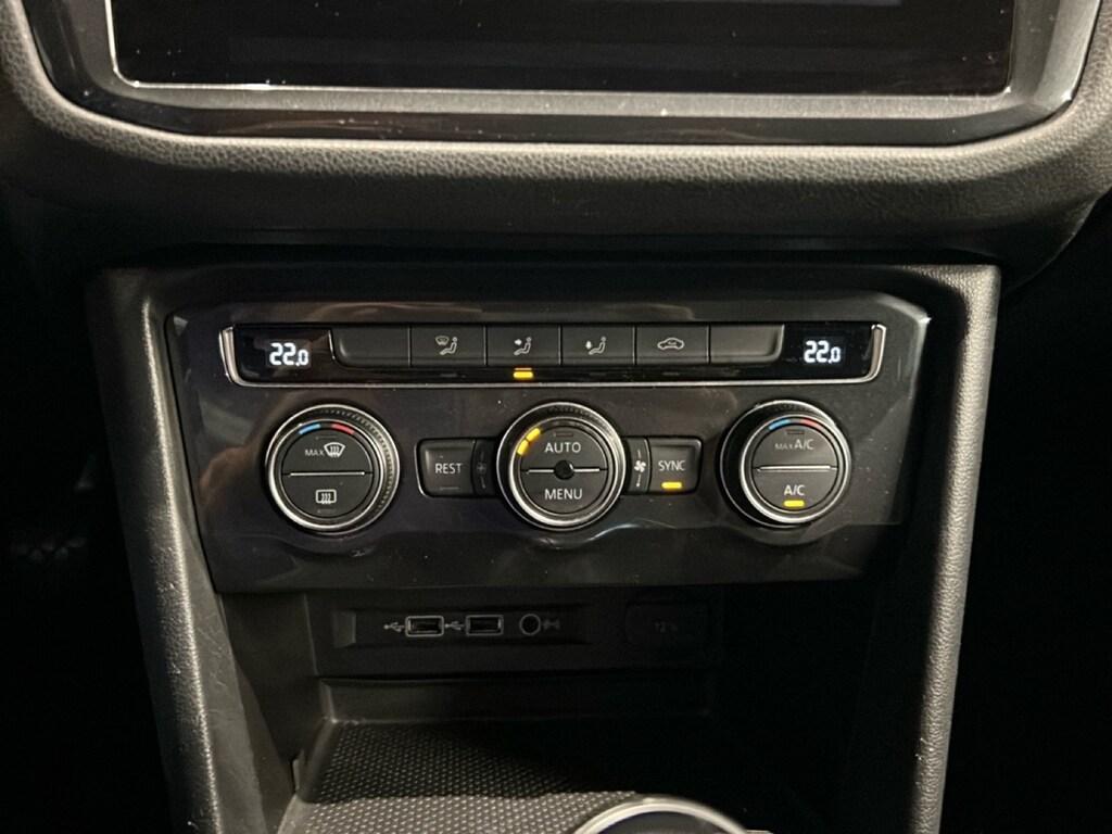 Volkswagen Tiguan 1.4 tsi Sport 125cv